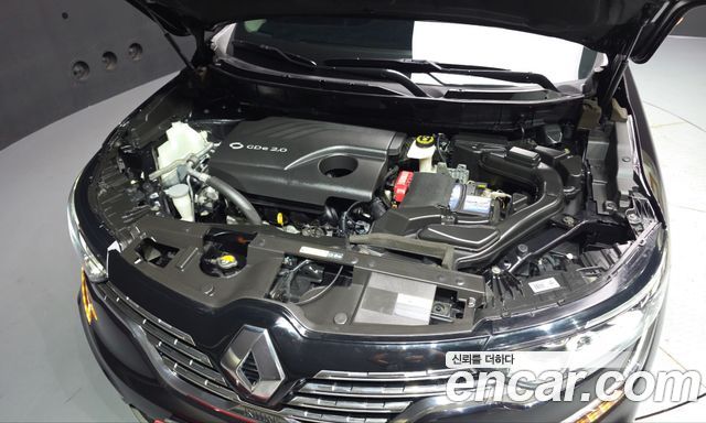Renault Korea QM6 2020 — photo 6