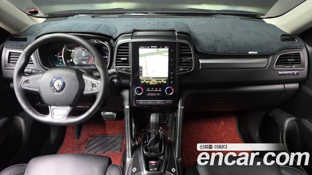 Renault Korea QM6 2020 — photo 10