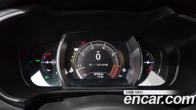 Renault Korea QM6 2020 — photo 11