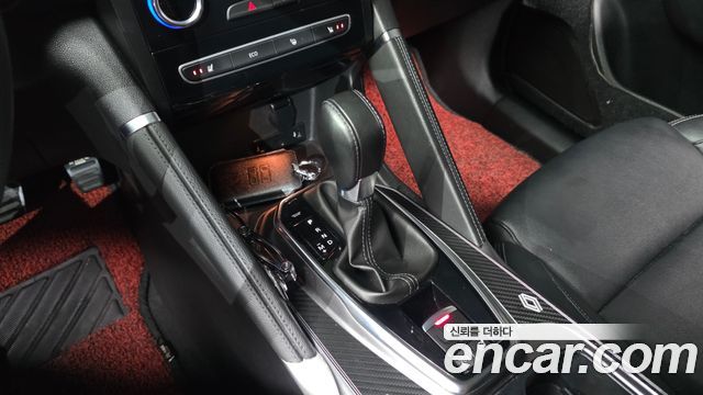 Renault Korea QM6 2020 — photo 12