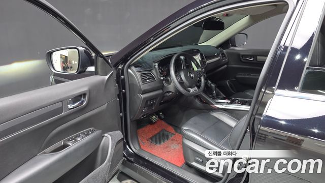 Renault Korea QM6 2020 — photo 13