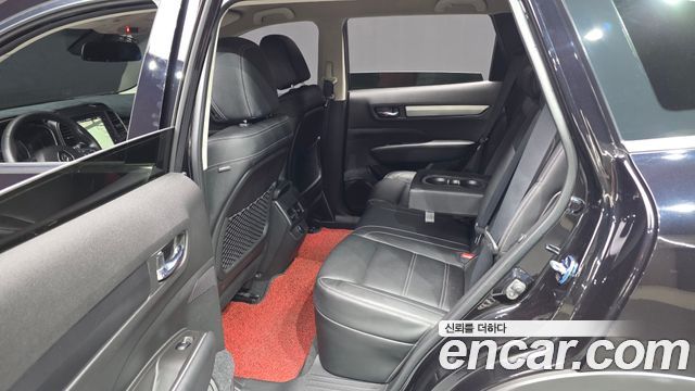 Renault Korea QM6 2020 — photo 17