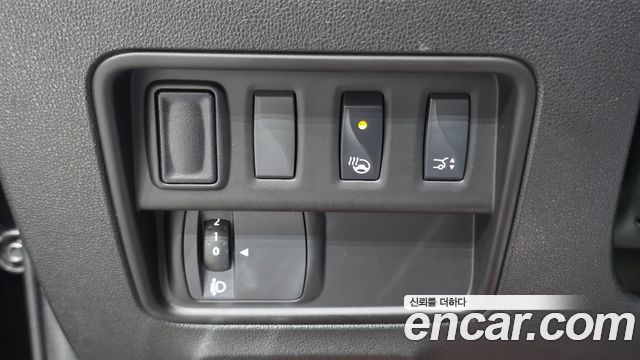 Renault Korea QM6 2020 — photo 18