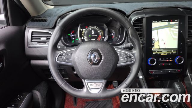 Renault Korea QM6 2020 — photo 19