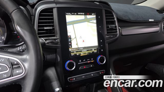 Renault Korea QM6 2020 — photo 21