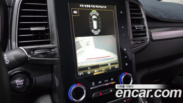 Renault Korea QM6 2020 — photo 22