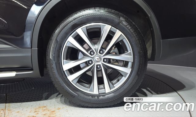 Renault Korea QM6 2020 — photo 7