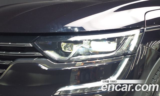 Renault Korea QM6 2020 — photo 8