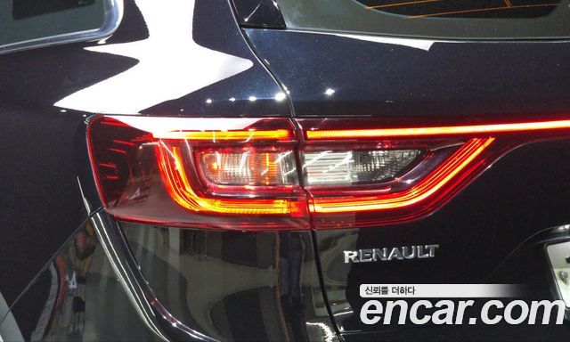 Renault Korea QM6 2020 — photo 9