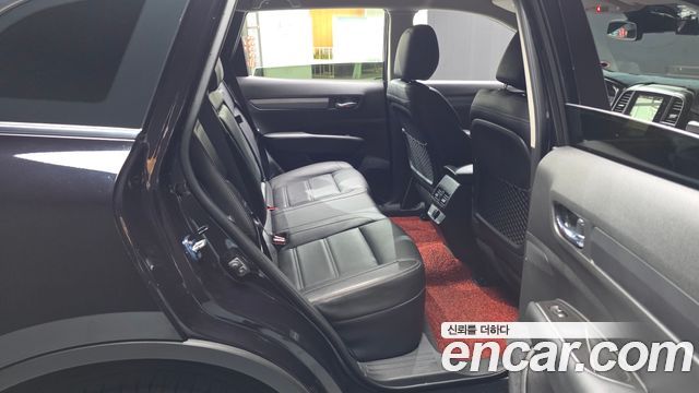 Renault Korea QM6 2020 — photo 16