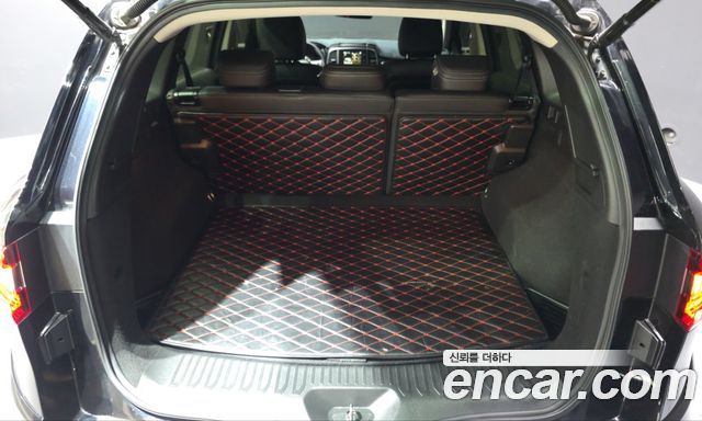 Renault Korea QM6 2020 — photo 27