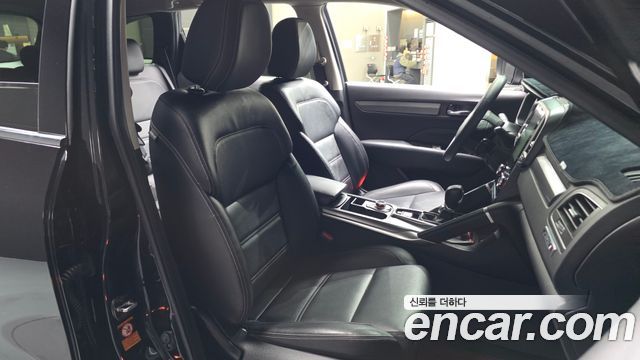 Renault Korea QM6 2020 — photo 28