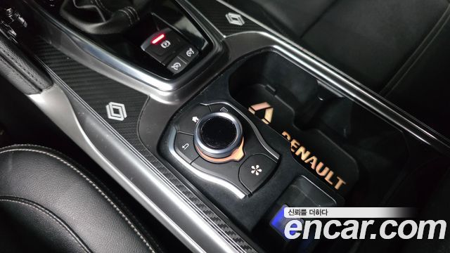 Renault Korea QM6 2020 — photo 29