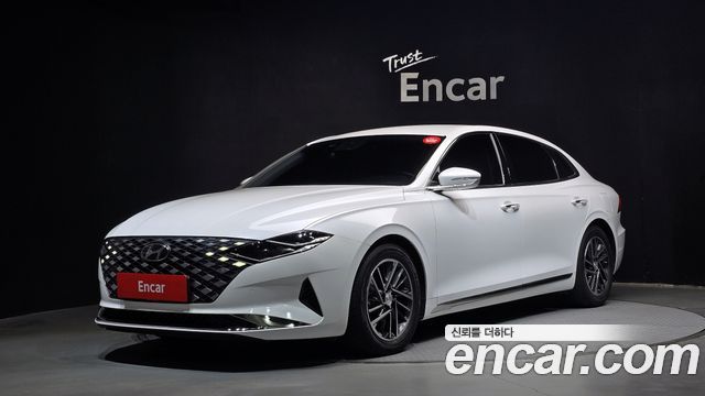 Hyundai Grandeur 2020 — photo 1