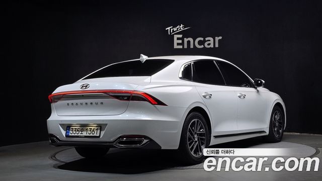Hyundai Grandeur 2020 — photo 2