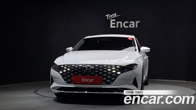 Hyundai Grandeur 2020 — photo 3