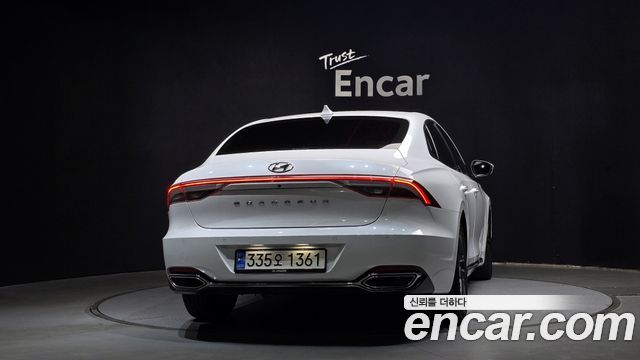 Hyundai Grandeur 2020 — photo 4