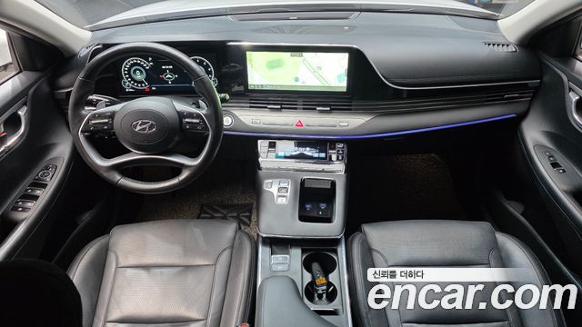 Hyundai Grandeur 2020 — photo 10