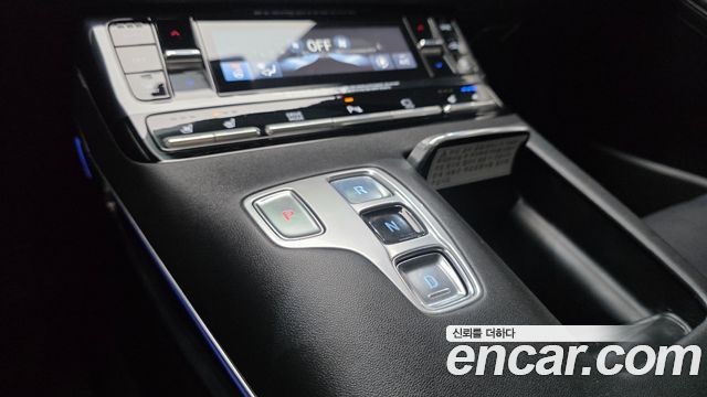 Hyundai Grandeur 2020 — photo 12