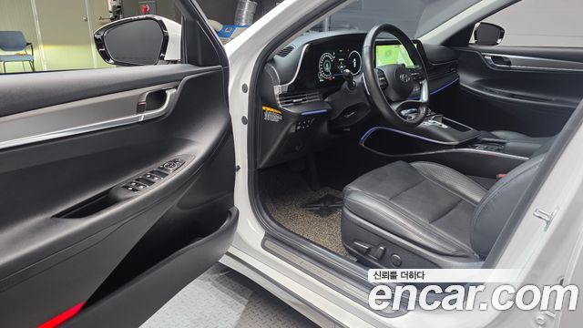 Hyundai Grandeur 2020 — photo 13