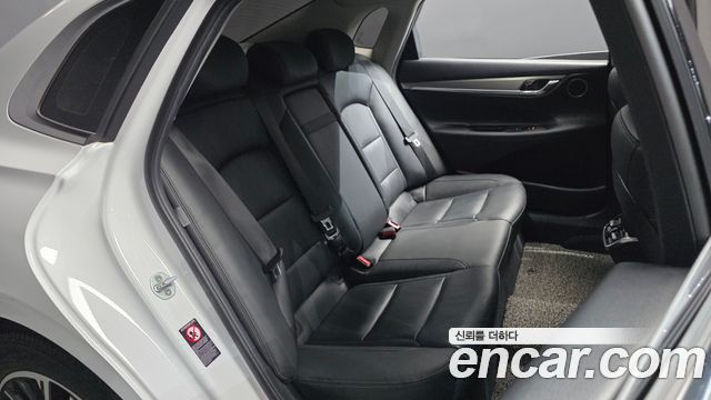 Hyundai Grandeur 2020 — photo 17