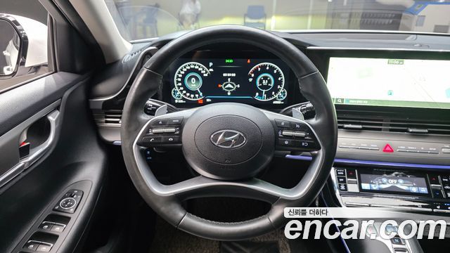 Hyundai Grandeur 2020 — photo 19