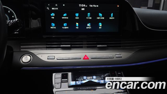 Hyundai Grandeur 2020 — photo 20