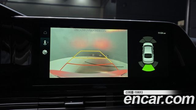 Hyundai Grandeur 2020 — photo 21