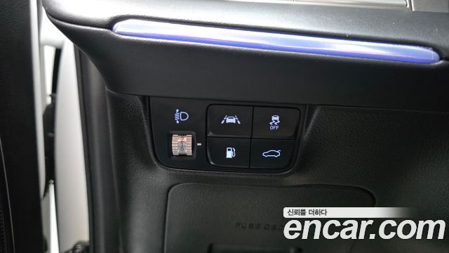 Hyundai Grandeur 2020 — photo 23