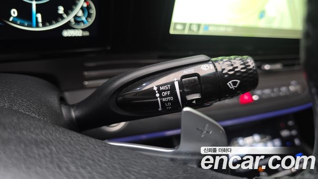Hyundai Grandeur 2020 — photo 26