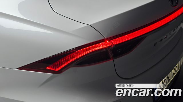 Hyundai Grandeur 2020 — photo 9