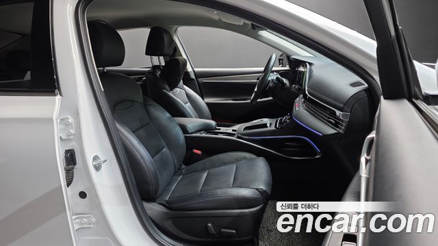 Hyundai Grandeur 2020 — photo 16