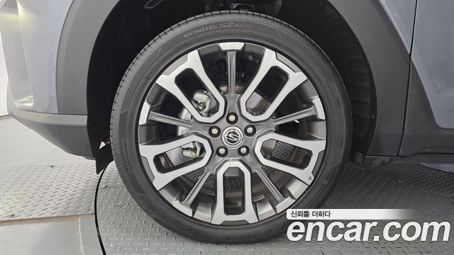 KG Mobility Torres 2023 — photo 5