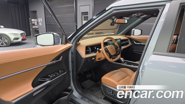 KG Mobility Torres 2023 — photo 10
