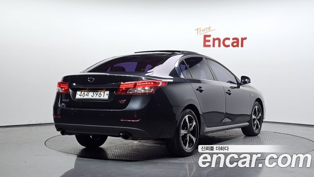 Renault Korea SM5  2015 — photo 2