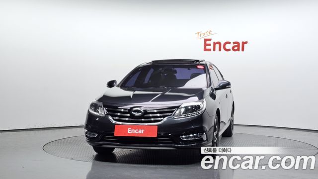 Renault Korea SM5  2015 — photo 3