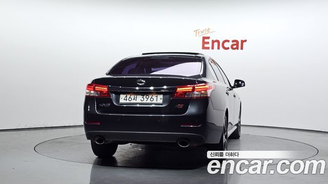 Renault Korea SM5  2015 — photo 4
