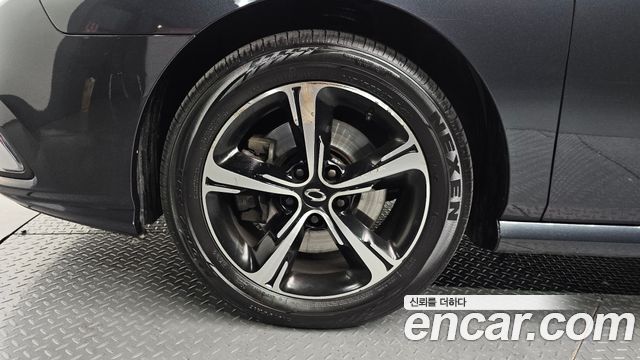 Renault Korea SM5  2015 — photo 5