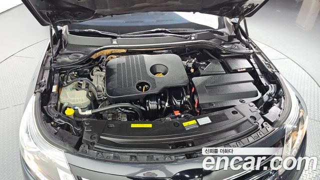 Renault Korea SM5  2015 — photo 6