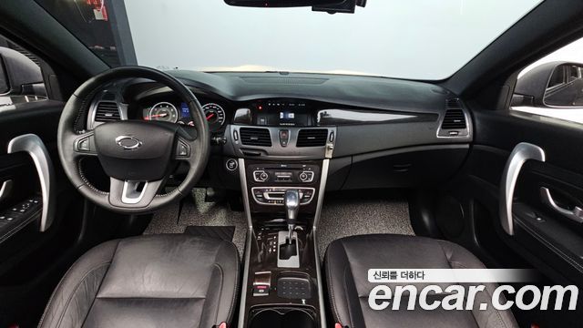 Renault Korea SM5  2015 — photo 7