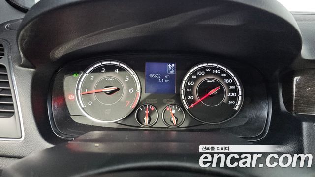 Renault Korea SM5  2015 — photo 8