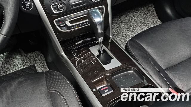 Renault Korea SM5  2015 — photo 9