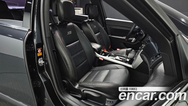 Renault Korea SM5  2015 — photo 10