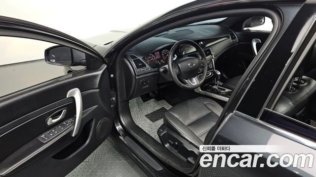 Renault Korea SM5  2015 — photo 11
