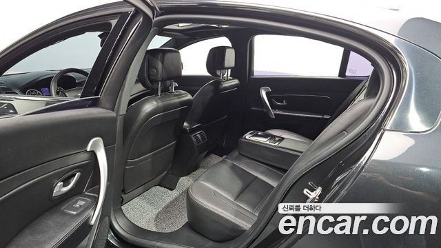 Renault Korea SM5  2015 — photo 12