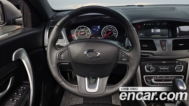 Renault Korea SM5  2015 — photo 13