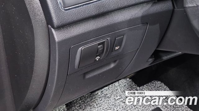 Renault Korea SM5  2015 — photo 14