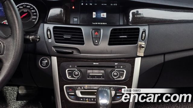 Renault Korea SM5  2015 — photo 15