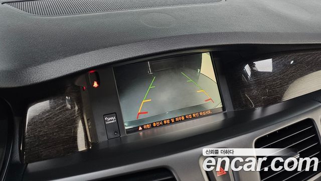 Renault Korea SM5  2015 — photo 16