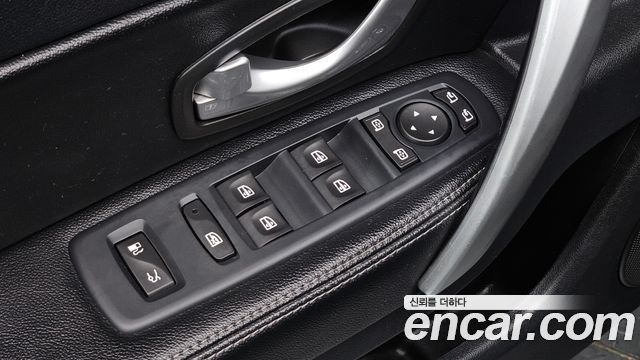 Renault Korea SM5  2015 — photo 17